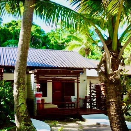 Matamanoa Island Resort Exterior photo