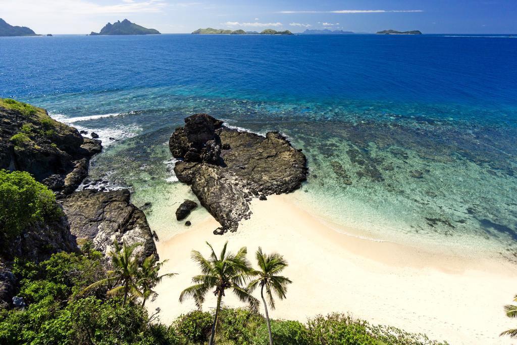 Matamanoa Island Resort Exterior photo