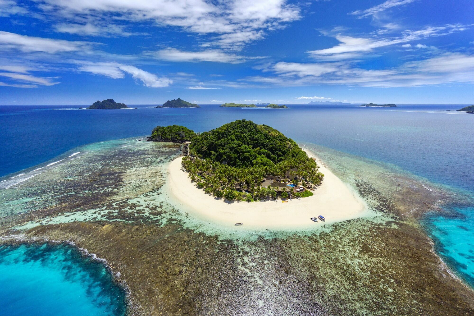 Matamanoa Island Resort Exterior photo