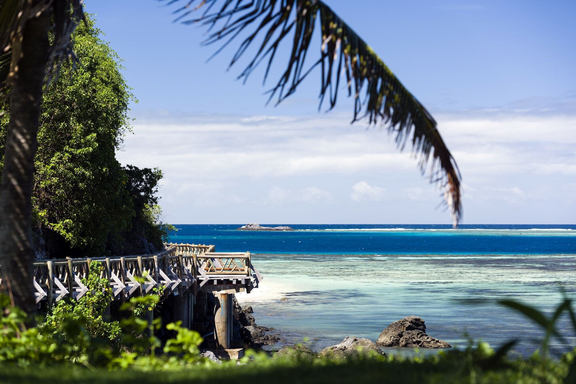 Matamanoa Island Resort Exterior photo