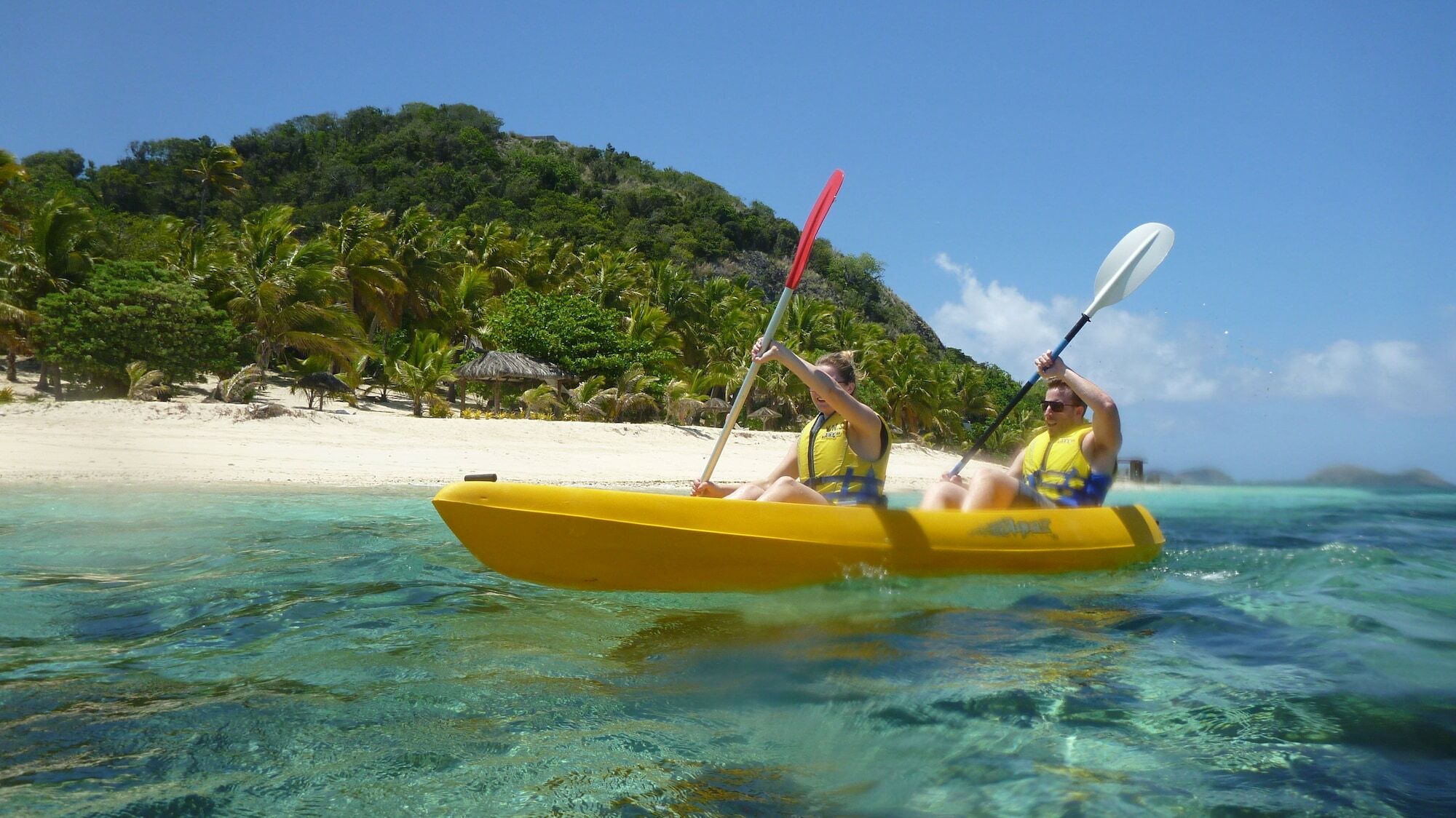 Matamanoa Island Resort Exterior photo