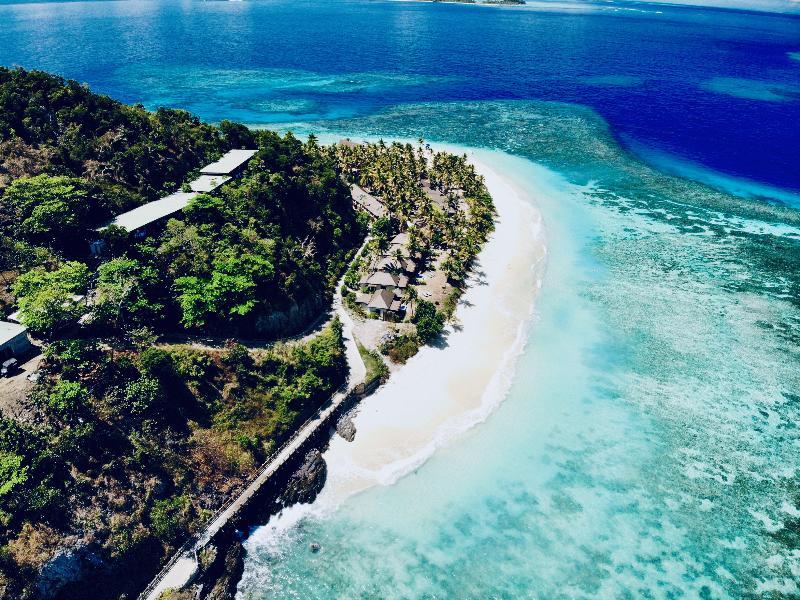 Matamanoa Island Resort Exterior photo