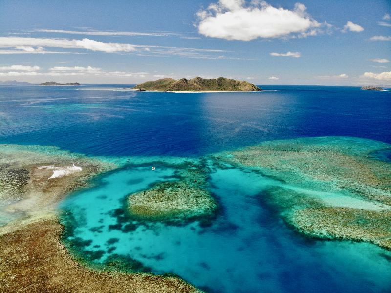 Matamanoa Island Resort Exterior photo