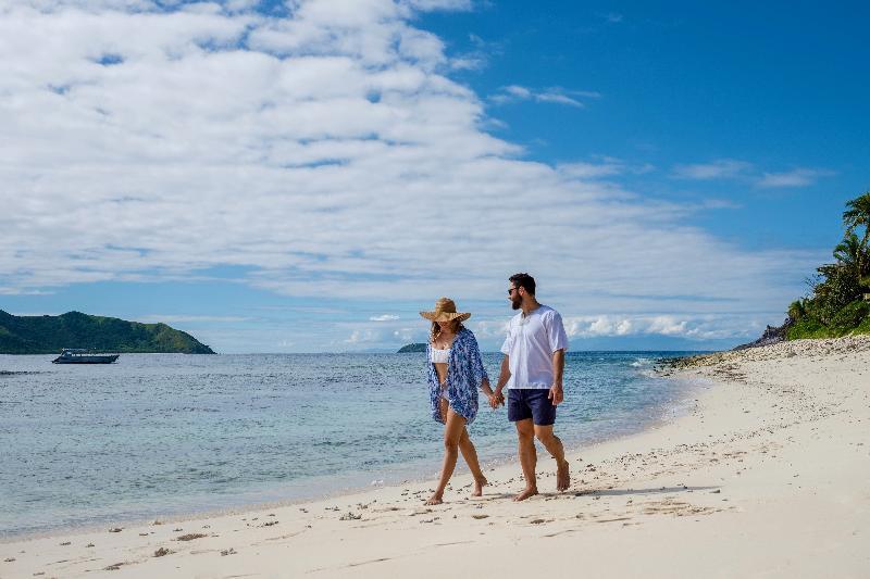 Matamanoa Island Resort Exterior photo