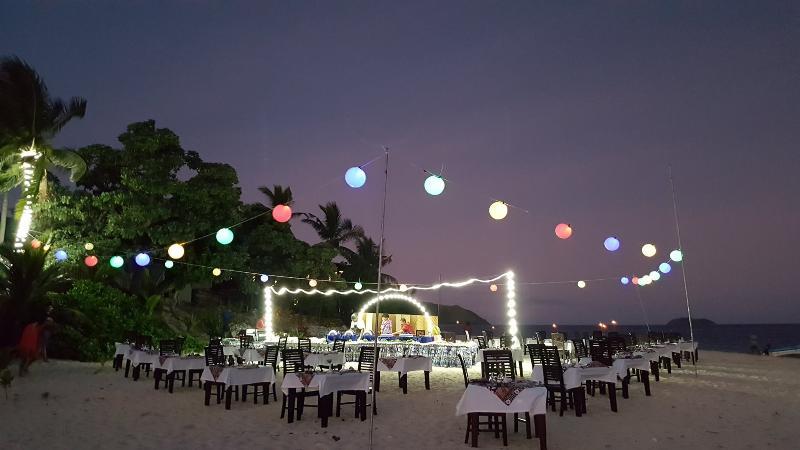 Matamanoa Island Resort Exterior photo